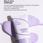 Onion Newpair Sunscreen Isntree France