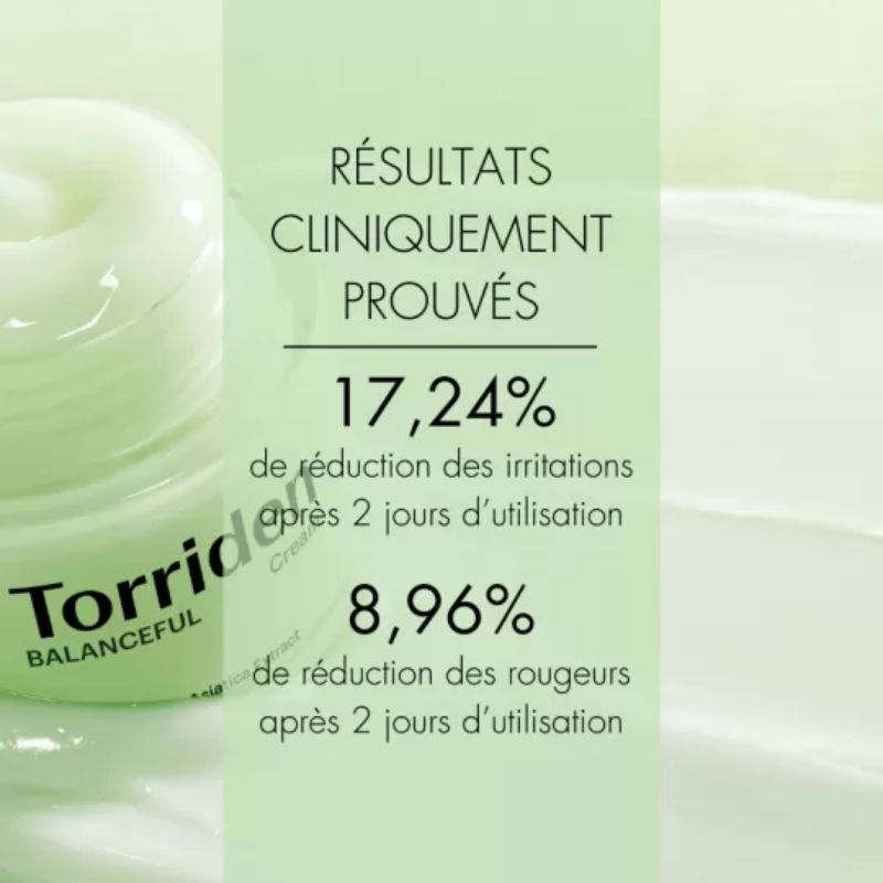 Balanceful Cream Torriden France