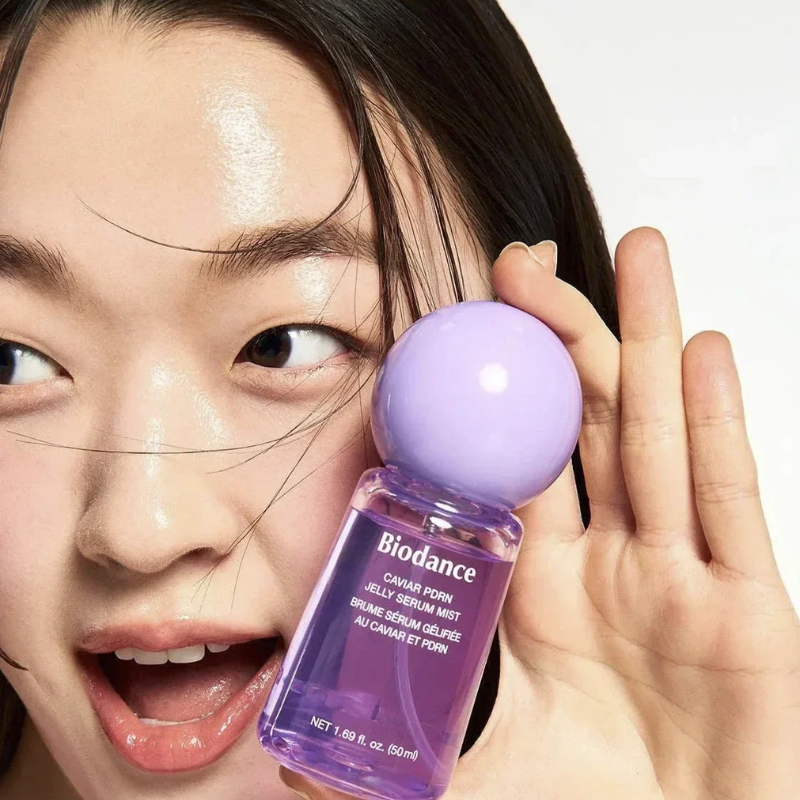 Caviar PDRN Jelly Serum Mist Biodance France