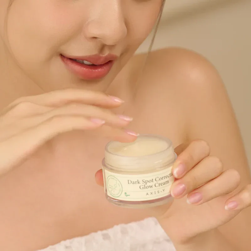 Dark Spot Correcting Glow Cream Axis-Y France