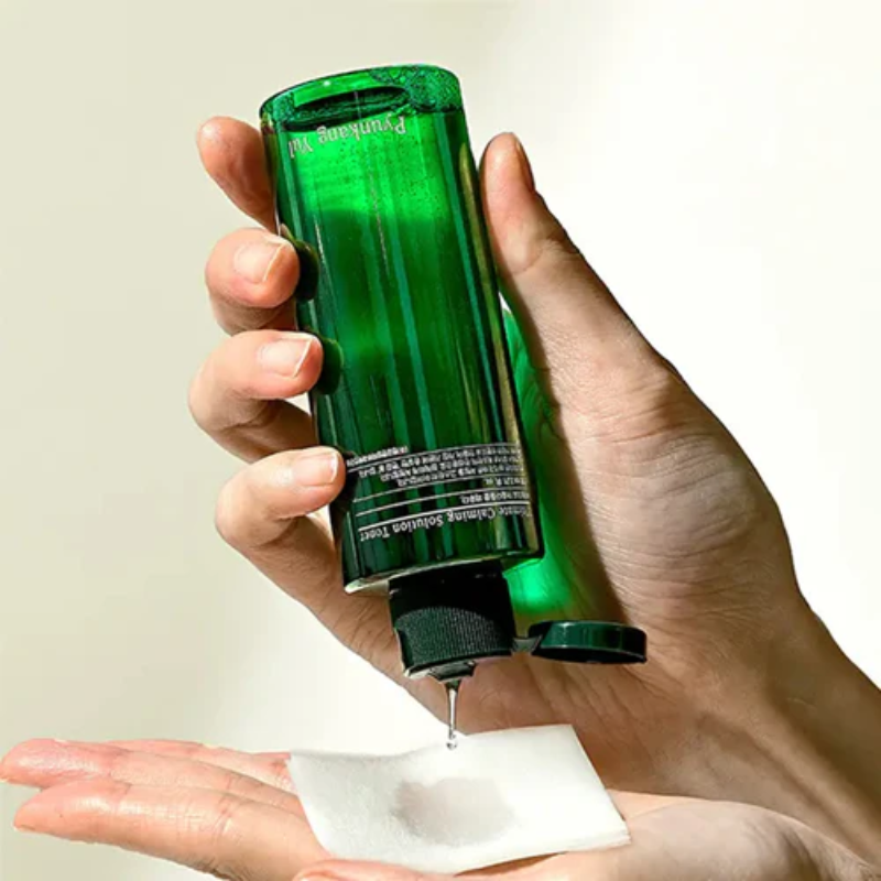 Ultimate Calming Solution Toner Pyunkang Yul France