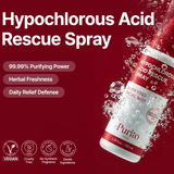 Hypochlorous Acid Rescue Spray Purito France