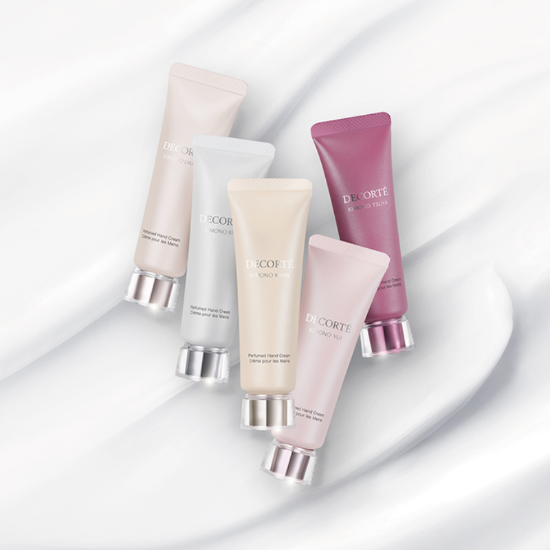 Crème parfumée pour les mains KIMONO