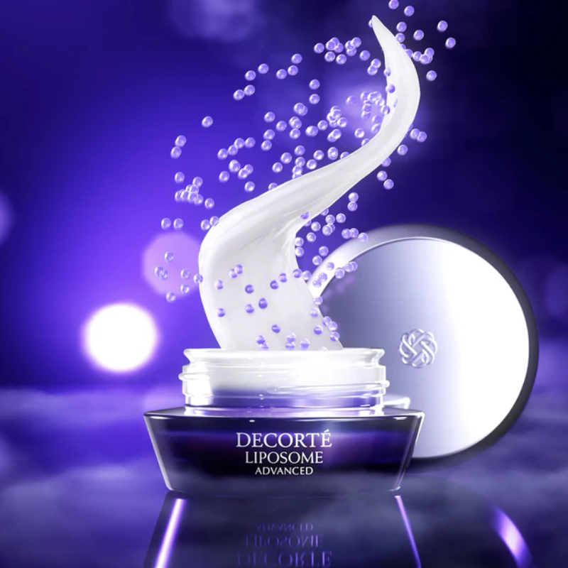 Liposome Advanced Repair Cream - Crème concentrée réparatrice de nuit Decorté France