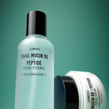 Snail Mucin 88 + Peptide Facial Cream Jumiso France kbeauty