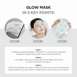 Tone Brightening Glow Mask Skin 1004 France