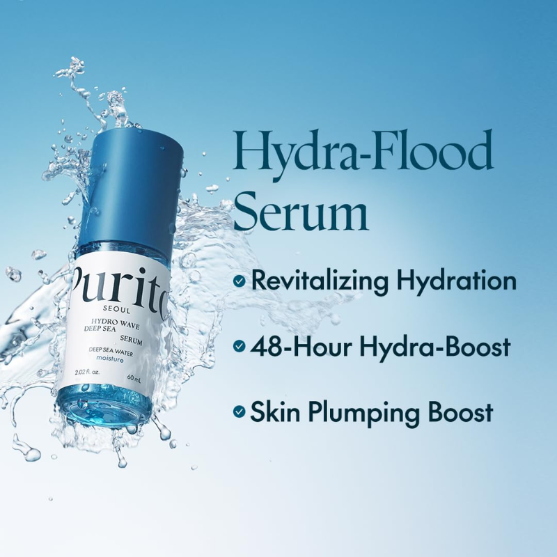 Hydro Wave Deep Sea Serum Purito France