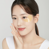 Gold Hydrogel Eye Patch Petitfée France