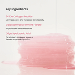 Collagen Gel Toner Pads Biodance france