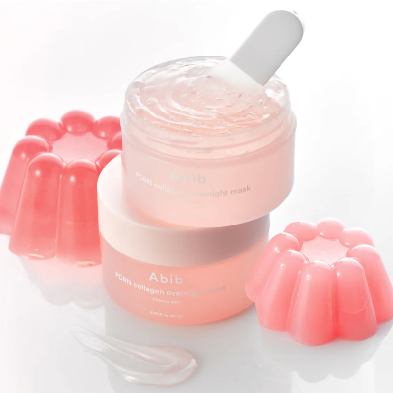 PDRN Collagen Overnight Mask Abib France
