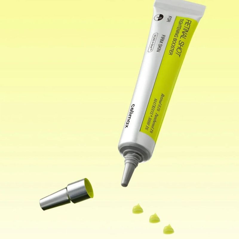 The Vita-A Retinal Shot Tightening Booster Celimax France