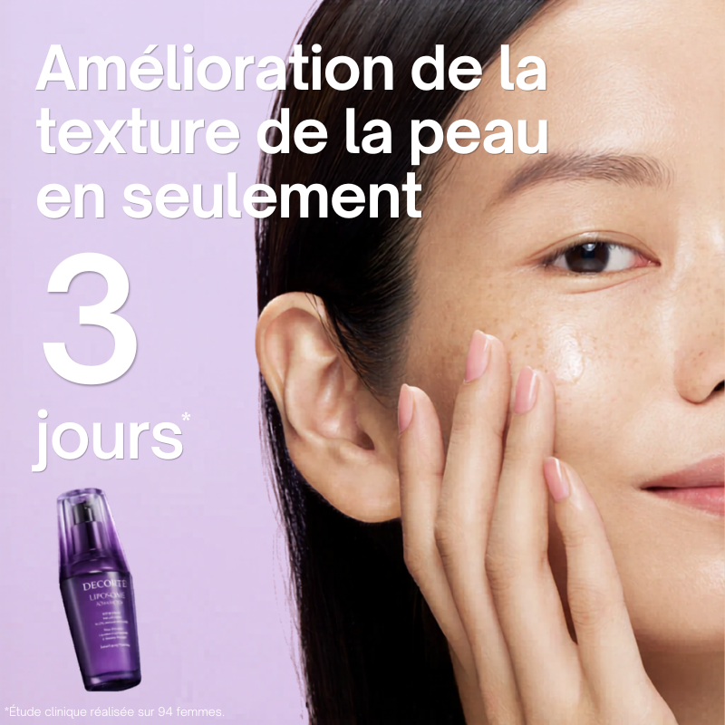 Liposome Advanced Repair Serum Decorté France
