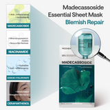 Essential Mask Sheet - 7 types