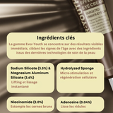 Dual Effect Eye Cream Nine Less France