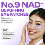 No.9 NAD+ Collagen Under Eye Patches Numbuzin France