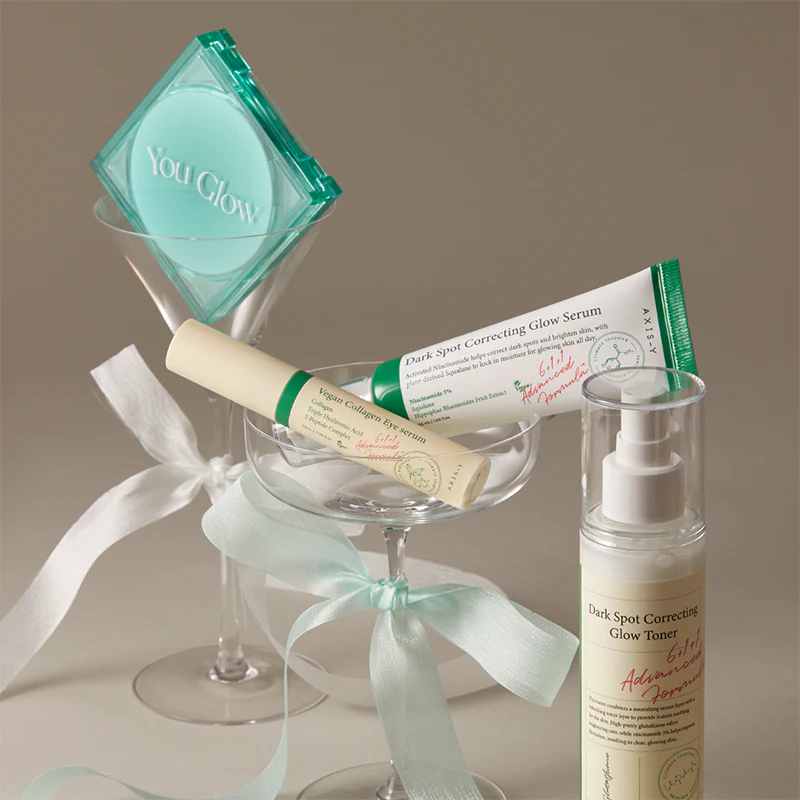 Glow Your Own Way Beauty Box