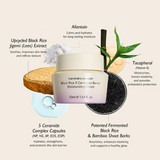 Black Rice 5 Ceramide Barrier Moisturizing Cream Haruharu Wonder France