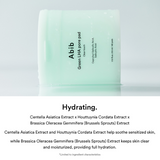 Green LHA Pore Pad