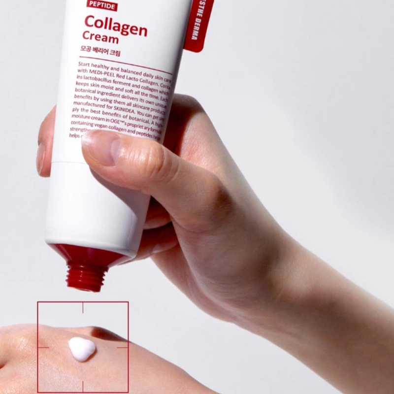 Peptide Collagen Cream Medipeel France