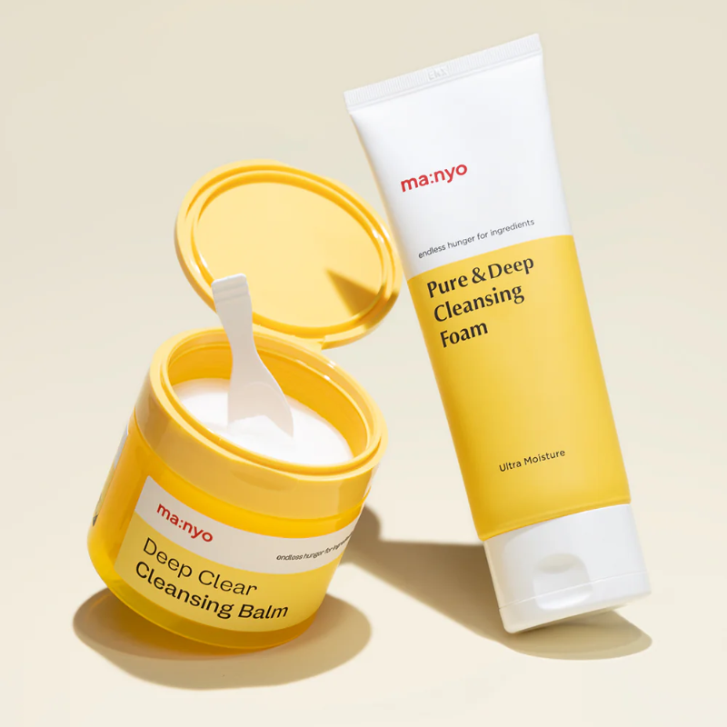 Pure & Deep Cleansing Foam France