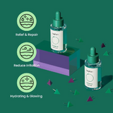 Cicaful Ampoule Beplain France kbeauty