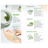 Phyto Brew Matcha Dual Cream And Gel