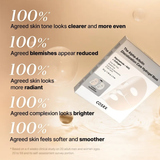 The Alpha-Arbutin Discoloration Care Hydrogel Mask Cosrx France
