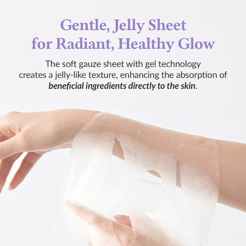 Jelly Seal Dewy Mask Dr. Althea France