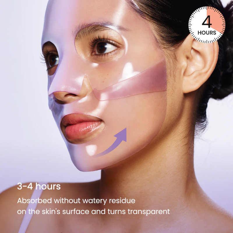 Rejuvenating Caviar PDRN Real Deep Mask Biodance France