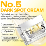 No.5 Vitamin Glutathione Dark Spot Laser Cream