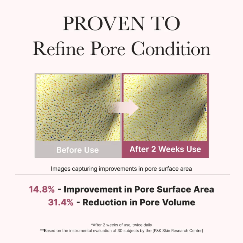 Fresh Red Smoothie Serum 8 Arencia France kbeauty