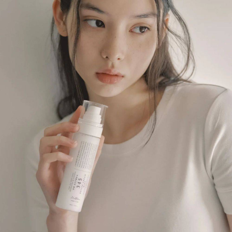 345 Relief Cream Mist Dr. Althea France