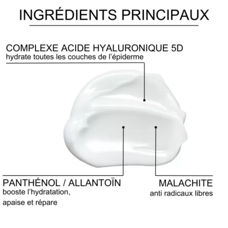 DIVE-IN Low Molecular Hyaluronic Acid Cream Torriden France