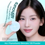 Pantothenic Skincare 100 Powder Numbuzin France