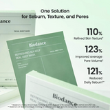 Refreshing Sea Kelp Real Deep Mask Biodance France