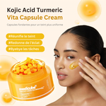 Kojic Acid Turmeric Vita Capsule Cream Medicube France