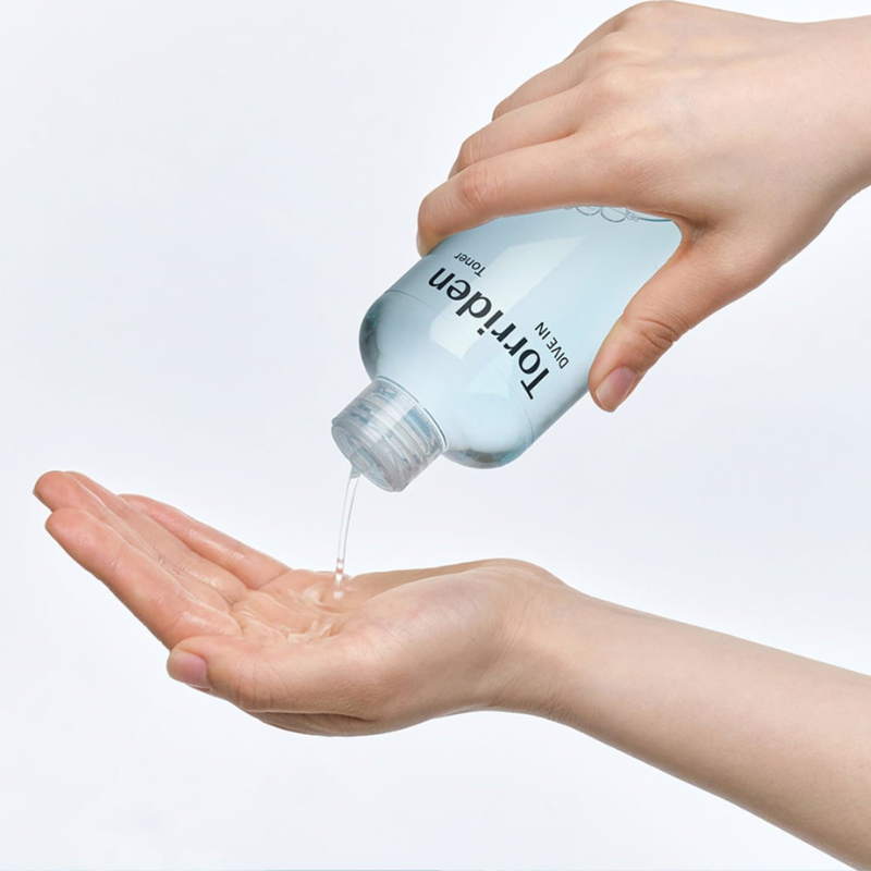 DIVE-IN Low Molecular Hyaluronic Acid Toner Torriden France