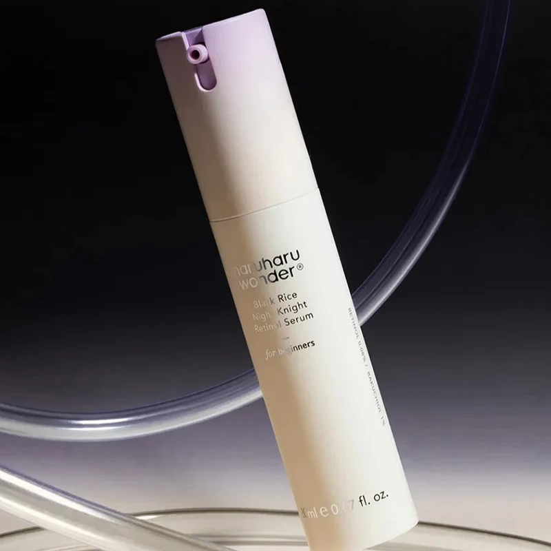 Black Rice Night Knight Retinol Serum Haruharu Wonder France