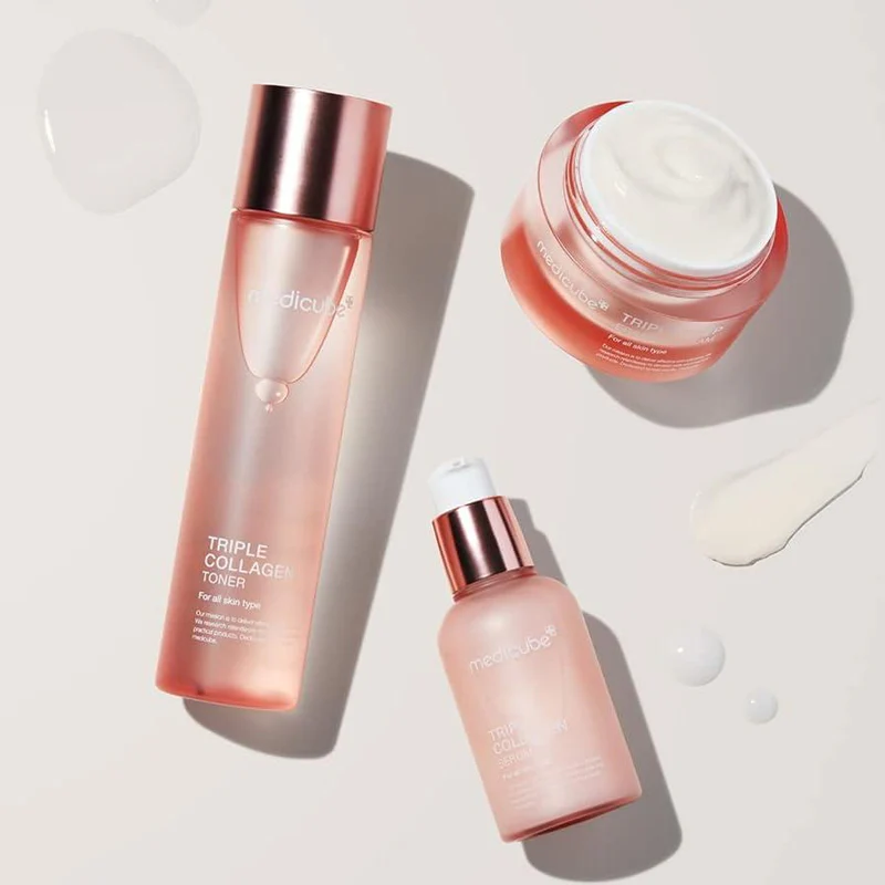 Triple Collagen Toner medicube France