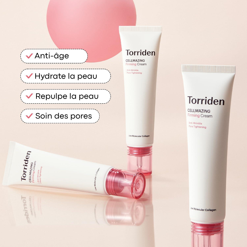 Cellmazing Firming Cream Torriden France