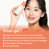 Apricot Clear Sun Serum