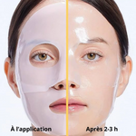 Advanced Snail Mucin Glass Glow Hydrogel Mask Cosrx France