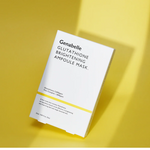 Glutathion Brightening Ampoule Mask Genabelle France