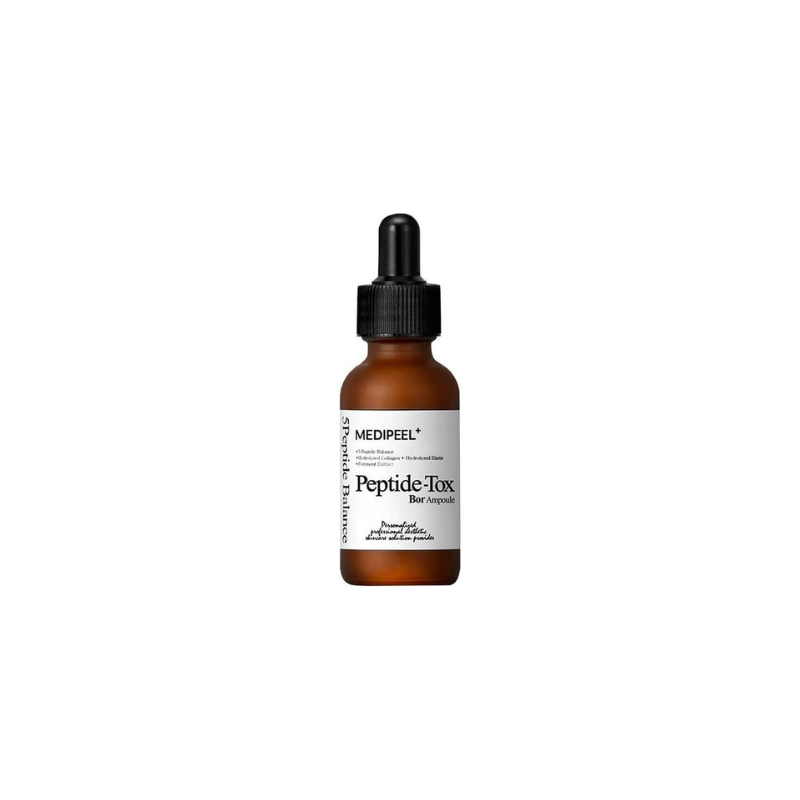 Peptide-Tox Bor Ampoule Medipeel France