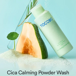 Cica Calming Powder Wash Tocobo France 