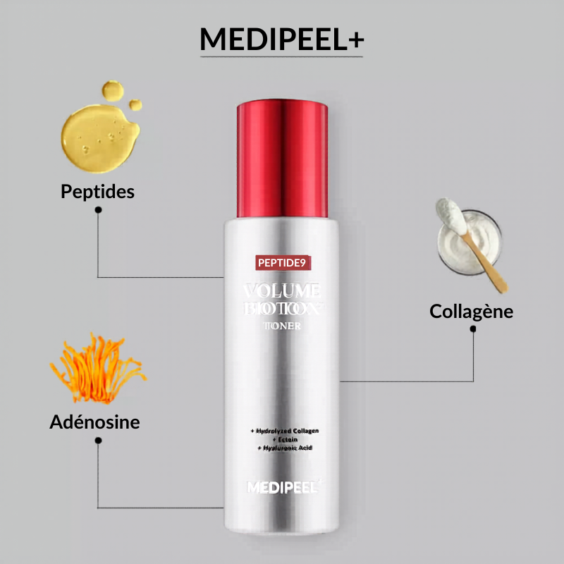 Volume Bio Tox Pro Toner Medipeel France