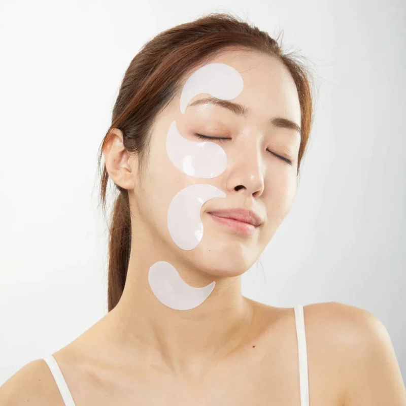 Red Lacto Collagen Eye Patch Medipeeel France