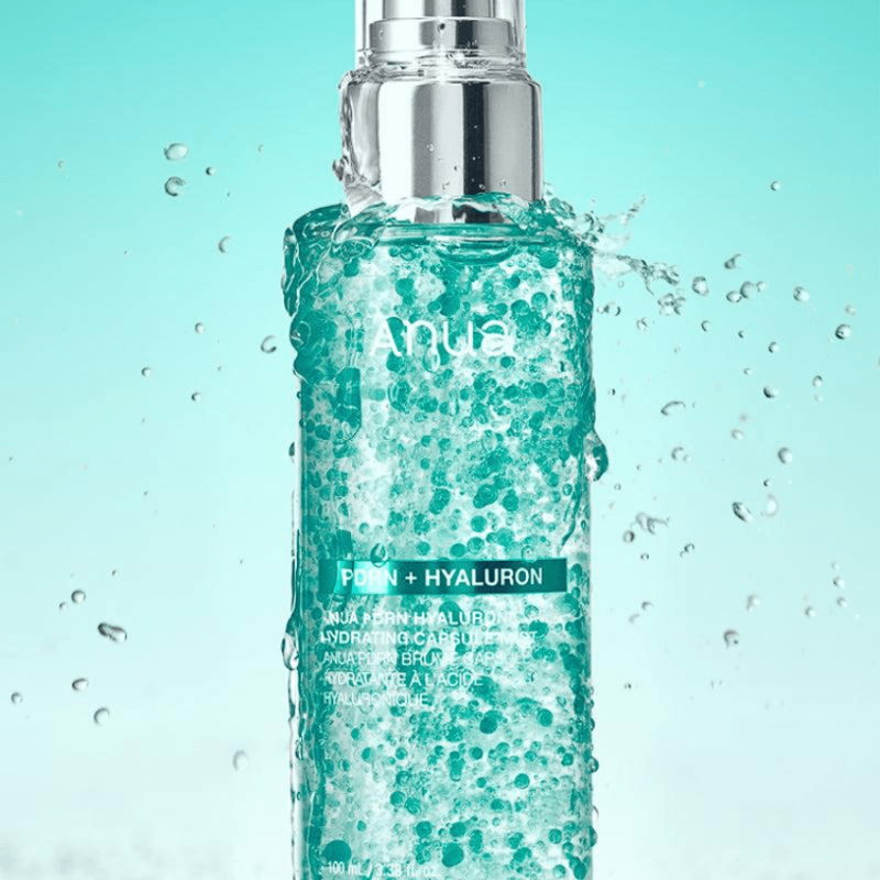 PDRN Hyaluronic Acid Hydrating Capsule Mist Anua France
