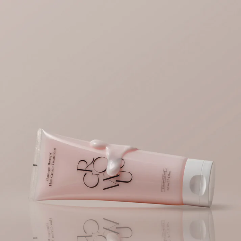 Damage Theray Hair Tratment EX Growus France