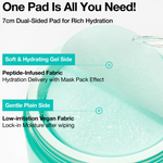 PDRN 100 Hyaluronic Acid Glow Pad Anua France